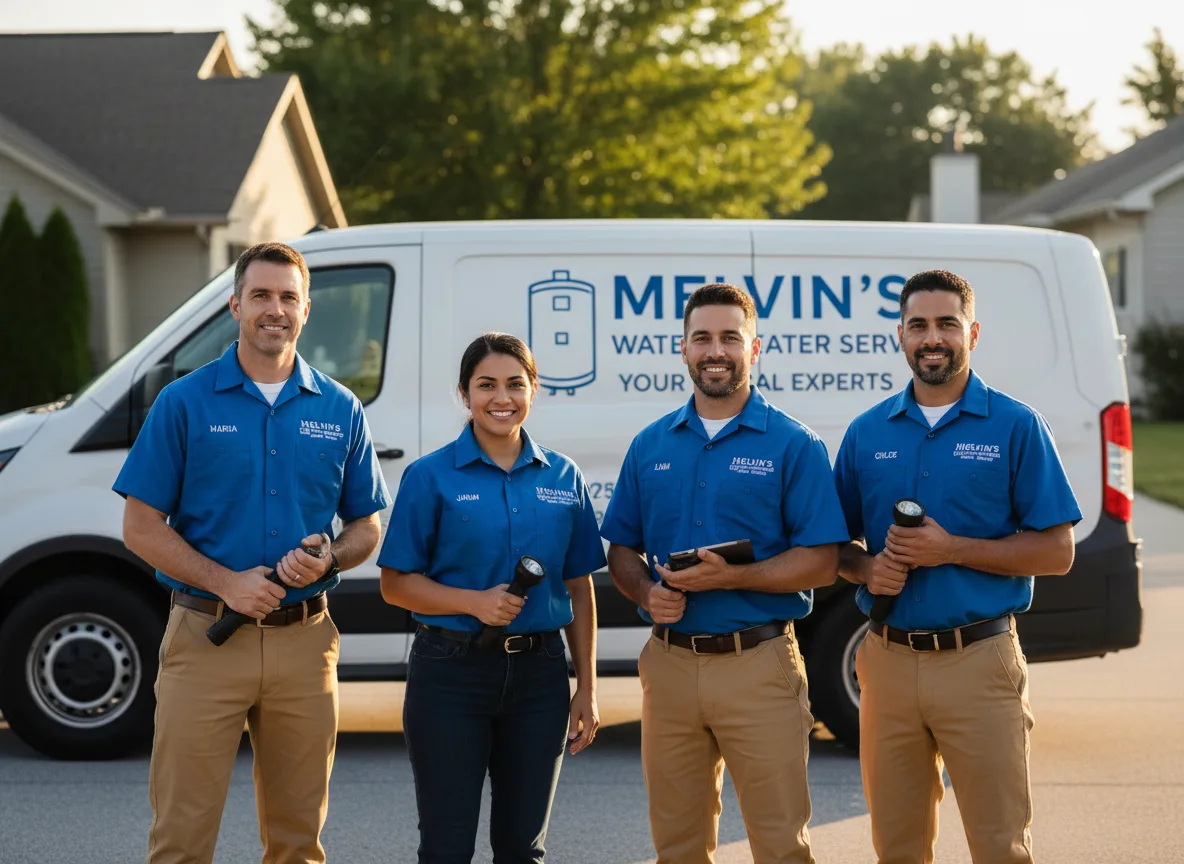 Water Heater Repair company in Baytown, TX