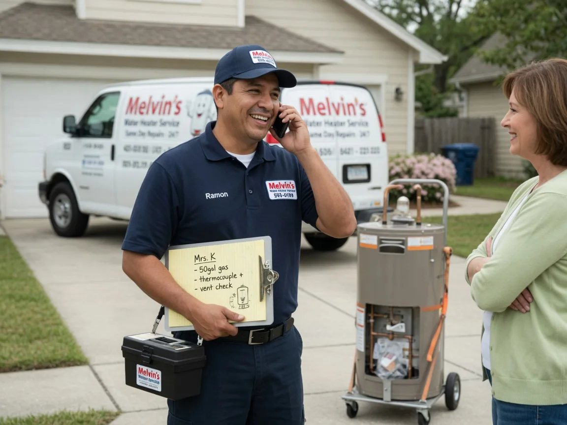 Water Heater Repair Baytown, TX FAQs